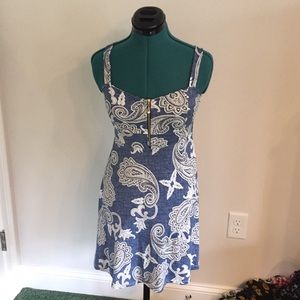 Paisley sundress